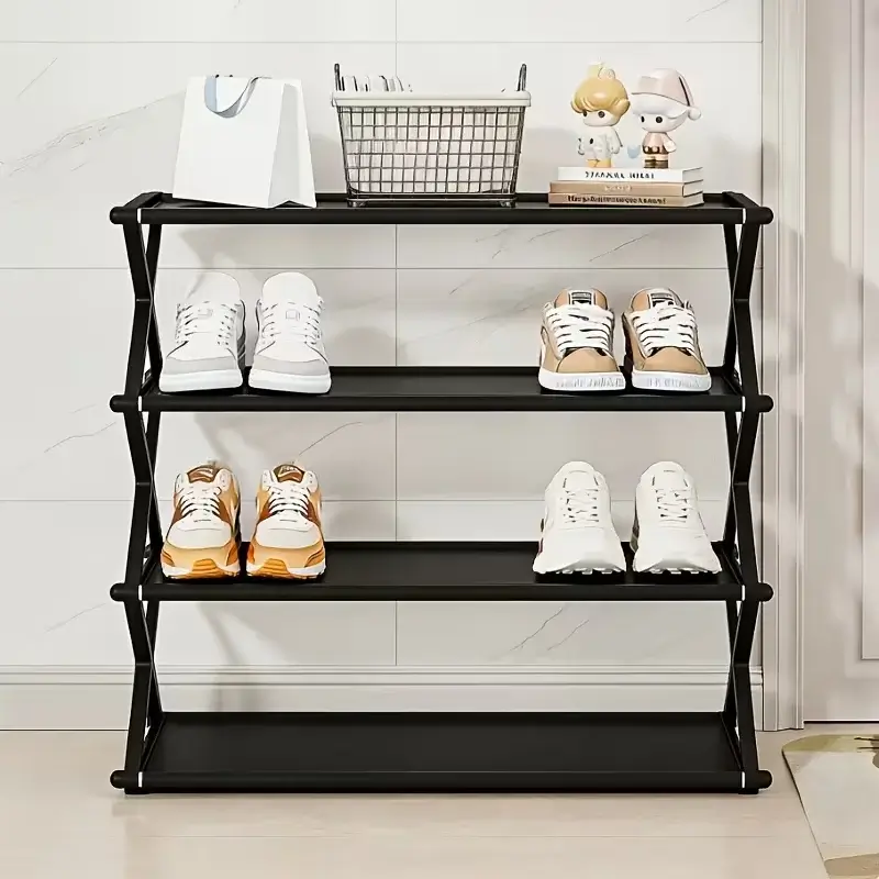 multi-layer-x-shaped-shoe-rack-storage-shelf-3